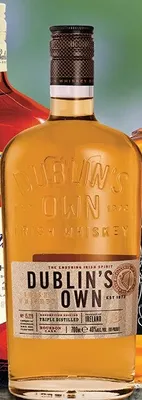 Whisky promocja w Biedronka