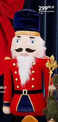 Dziadek do orzechów Joyful Xmas promocja w Empik