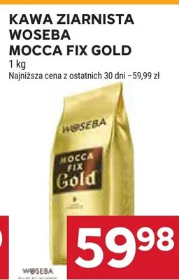 Kawa ziarnista promocja w Stokrotka