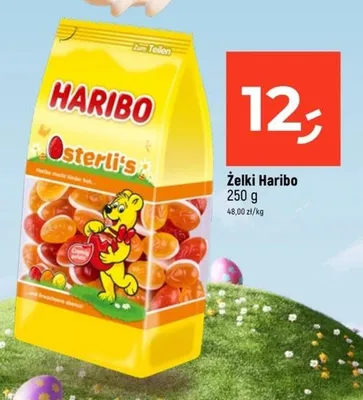 Żelki Osterli's promocja w Dealz