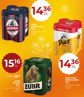 Piwo Żywiec promocja w Duży Ben