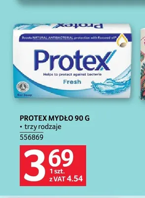 Mydło Protex promocja w Selgros