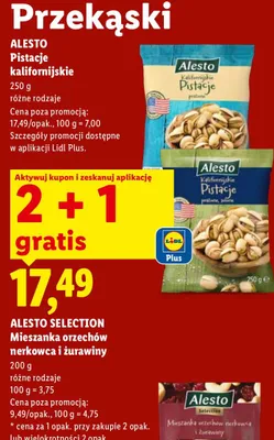 Oferta od czwartku, strona 41 promocja w Lidl