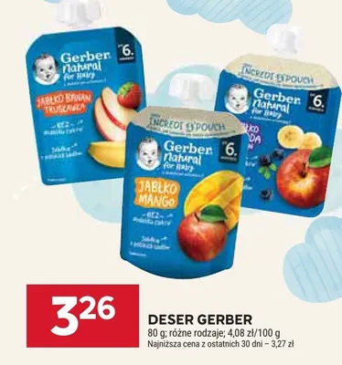 Deser promocja w Stokrotka