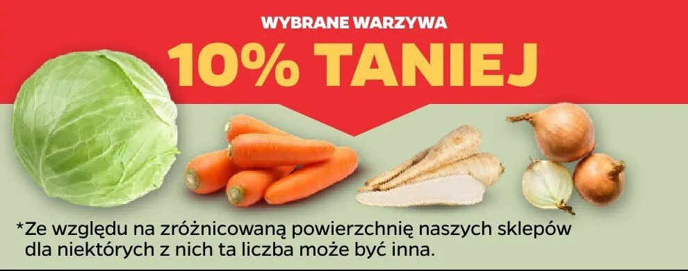 Kapusta wczesna promocja w Netto