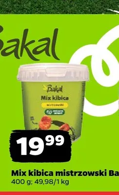 Mix kibica mistrzowski Bakal promocja w Netto