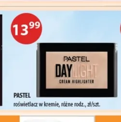 Rozświetlacz w kremie Daylight Pastel promocja w Drogerie Laboo