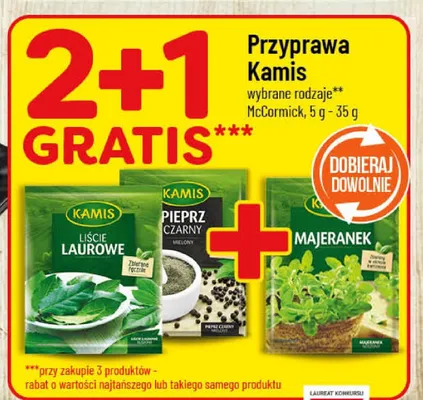 Przyprawa promocja w POLOmarket