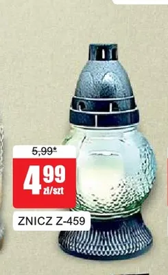 Znicz Z-459 promocja w Bingo