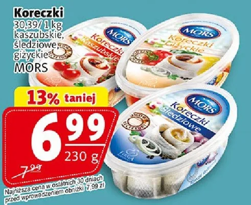 Koreczki promocja w Prim Market