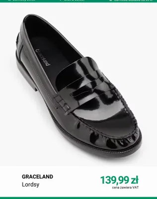 Lordsy Graceland promocja w Deichmann