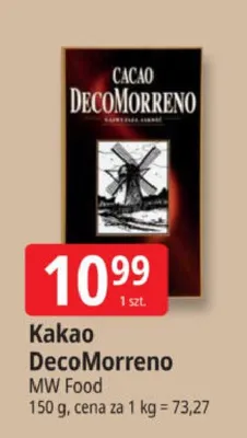 Kakao promocja w Leclerc