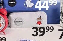 Piórnik Muminki szary promocja w Empik
