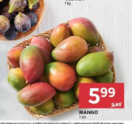 Mango promocja w Stokrotka