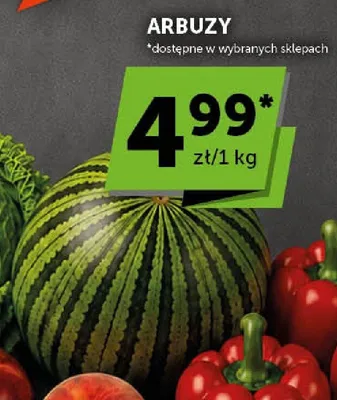 Arbuzy promocja w ABC