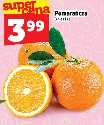 Pomarańcza promocja w TOPAZ