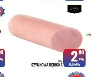 Szynkowa dębicka Haga promocja w Tomi Markt