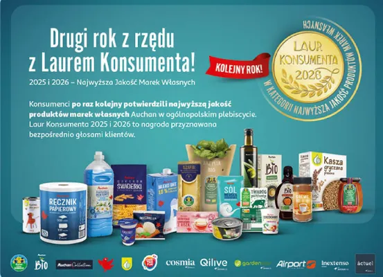 Gazetka 30 Lat Hipermarket Auchan, strona 3 promocja w Auchan