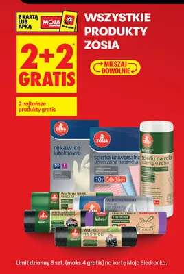 Rękawice lateksowe promocja w Biedronka