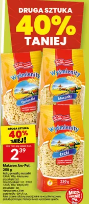 Makaron Arc-Pol, 250g promocja w Twój Market