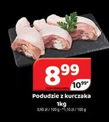 Podudzie z kurczaka promocja w Delfin