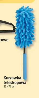 Kurzawka teleskopowa promocja w Leclerc