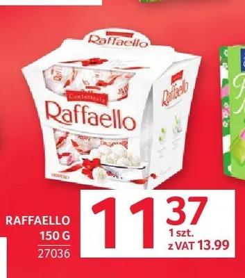 RAFFAELLO promocja w Selgros