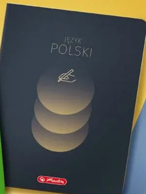 Zeszyt przedmiotowy A5 Język Polski Herlitz 60 kartek promocja w Lidl