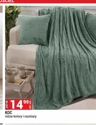Koc promocja w Merkury Market