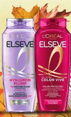Szampon L'Oréal Elseve Color Vive promocja w Selgros