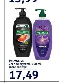 Żel pod prysznic Palmolive promocja w Blue Stop