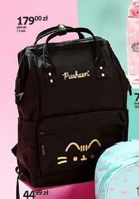 Plecak Pusheen promocja w Empik