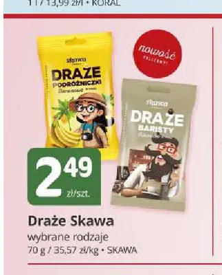 Draże Skawa promocja w Marketvita