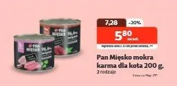 Karma mokra dla kota promocja w KAKADU