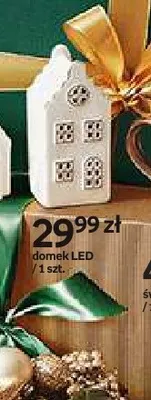 Domek LED promocja w Empik