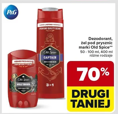 Dezodorant promocja w Carrefour