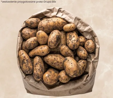 Ziemniaki promocja w Delikatesy Centrum