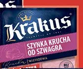 Szynka krucha od szwagra Krakus promocja w Biedronka