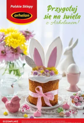 Przygotuj się na Święta z Arhelanem!, strona 0 promocja w Arhelan