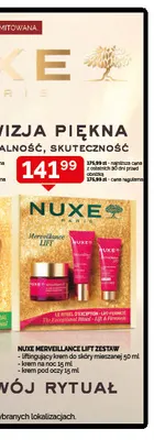 Zestaw Nuxe Merveillance Lift promocja w Ziko Dermo