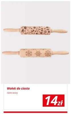 Wałek do ciasta promocja w KiK