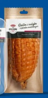 Osełka z indyka Pikok od Krajana promocja w Lidl