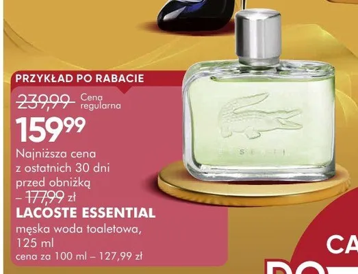 Woda toaletowa promocja w Super-Pharm