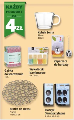 Kubek Sonia Altom promocja w Leclerc