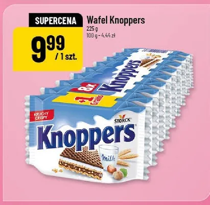 Wafel promocja w POLOmarket