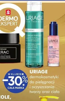 Dermokosmetyki do pielęgnacji oczyszczania twarzy oraz ciała promocja w Super-Pharm