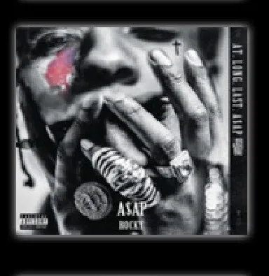 Płyta CD A$AP Rocky At. Long. Last. promocja w Empik