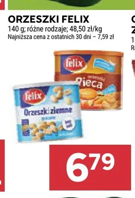 Orzeszki Felix promocja w Stokrotka
