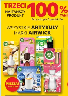 Odświeżacz powietrza wszystkie artykuły marki promocja w Kaufland