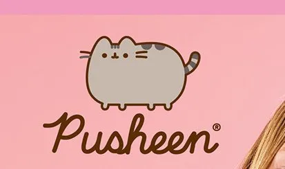5 pudełek na babeczki Pusheen promocja w Biedronka
